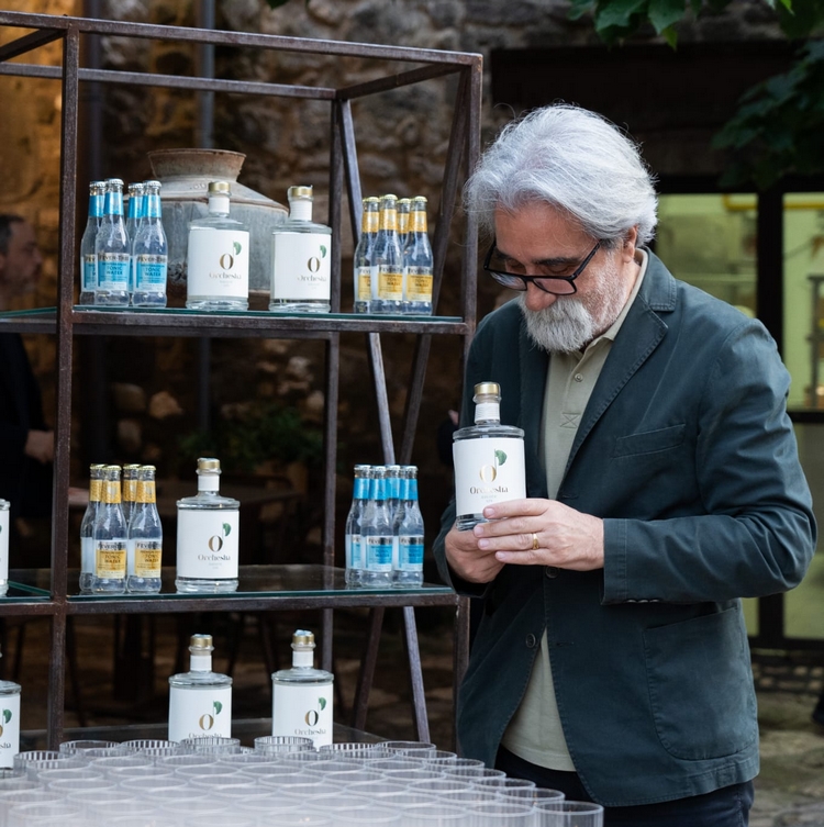 gin orchestra naturae vessicchio castello di limatola 03