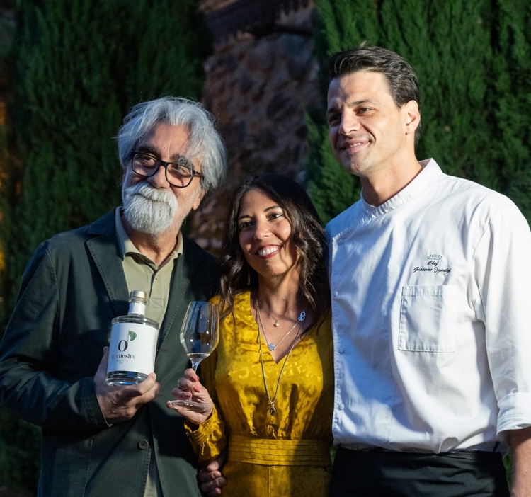 gin orchestra naturae vessicchio castello di limatola 04