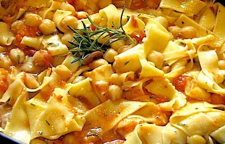 lagane e fagioli 750