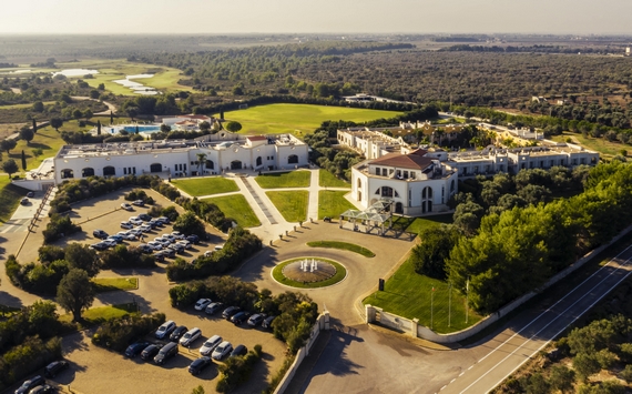 Acaya Golf Resort SPA 2022 mira hotel itin
