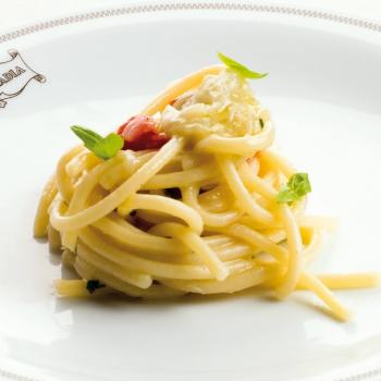 Spaghetti Cipollotto E Peperoncino