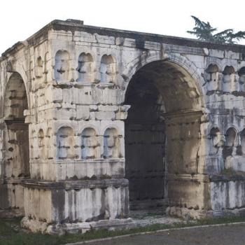 Arco Di Giano 1
