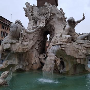 Fontana Dei Quatto Fiumi