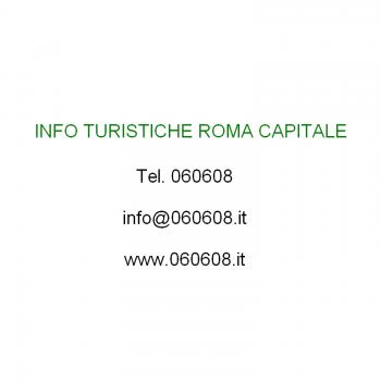 Indicazioni Turismo Roma 