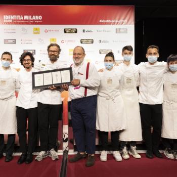 Premiazione Chef Igm2021