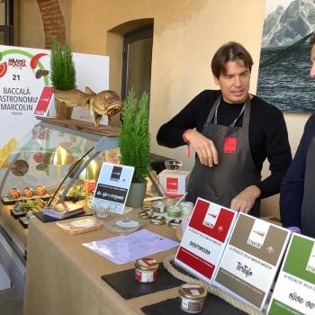 Baccal Gastronomia Marcolin Milano Golosa 2021