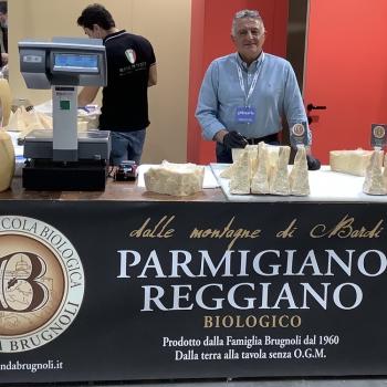 Parmigiano Reggiano Golosaria 2021