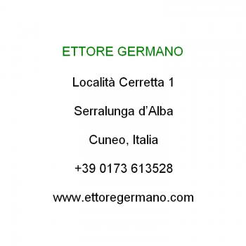 Info Gallery Ettore Germano 1 Ok
