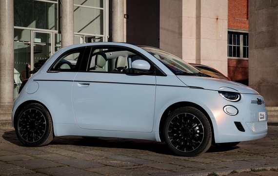 500e prima 570