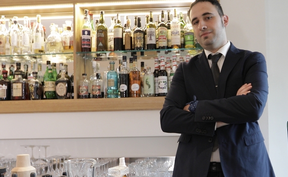 Alessio Ciucci drink dollars 570