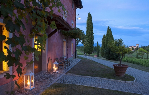 Appartamenti nelle vigne Castello di Spessa 570