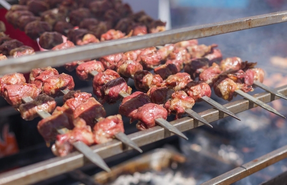 Arrosticini Vicenza 570