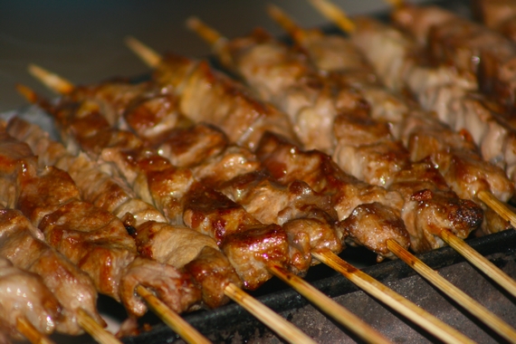 Arrosticini abruzzo 570
