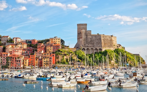 Borgo di Lerici La Spezia Liguria 570