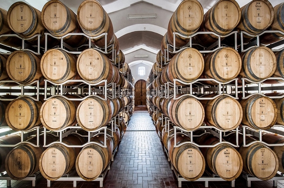 Botti Tenuta Regaleali 570