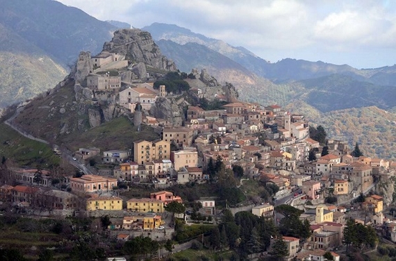 Bova calabbria 570