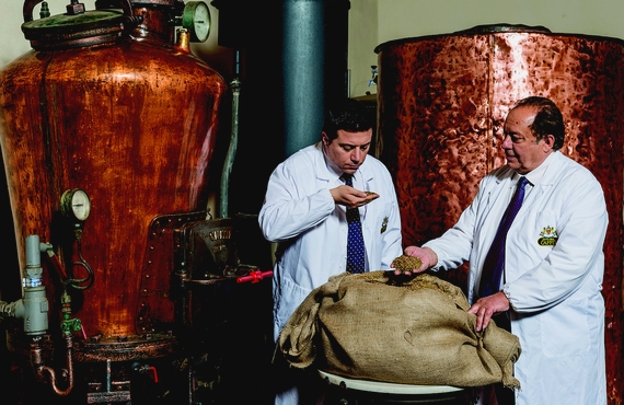Caffo 1915 Distilleria 570