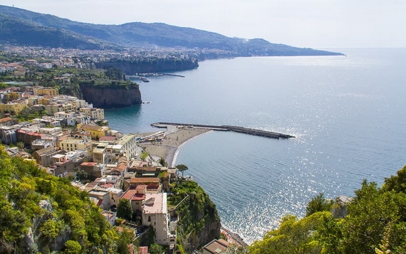Costiera a sorrento 570