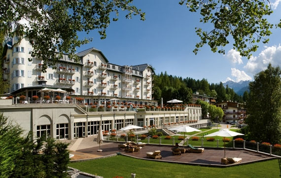 Cristallo a Luxury Collection Resort Spa ok 570