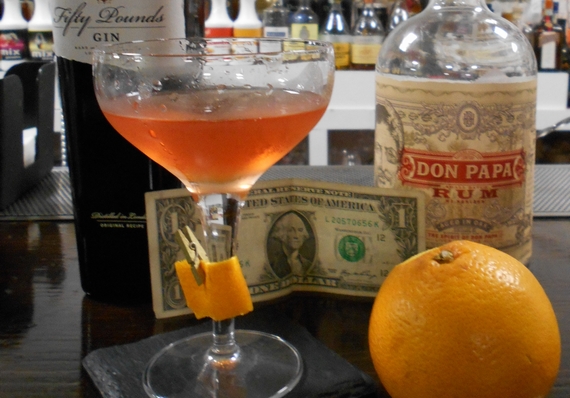 DOLLARS AND ORANGE 570