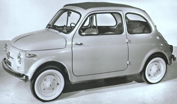 FIAT 500 N epoca 570