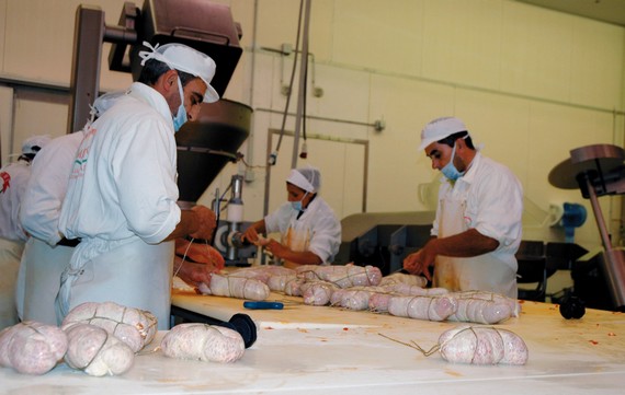 FS Soppressata di Calabria tagliata 002
