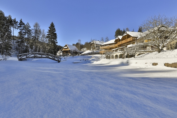 Foto invernale credit Hotel Weihrerhof 26 570