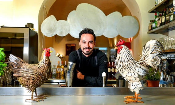 Franco Di Pietro bar manager di EGGS a Roma 1 570
