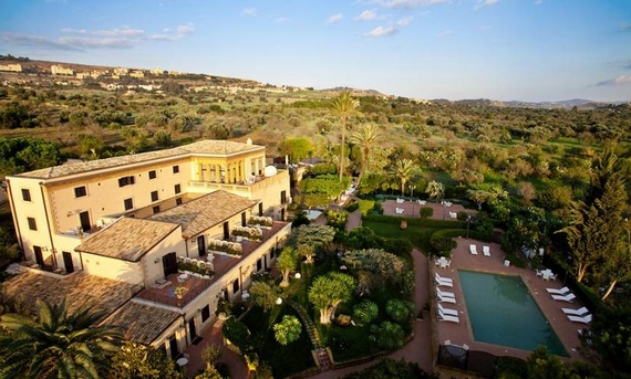 Hotel villa athena 570