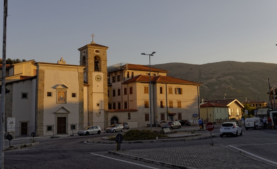 LAquila santuario 570