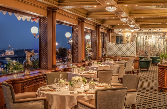 La Pergola Restaurant 570