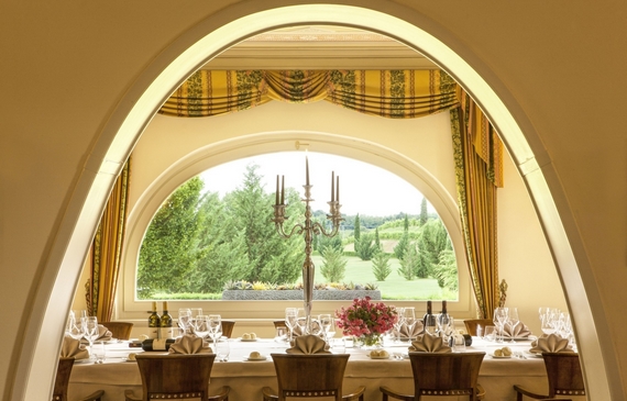 La Tavernetta al Castello di Spessa 570