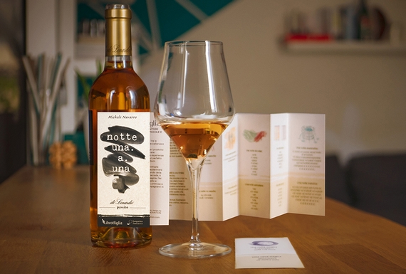 Librottiglia PASSITO moodi 03 570