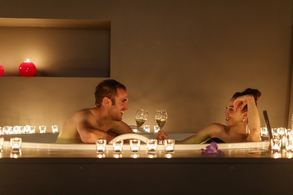 Lido Palace CXI SPA Spa Suite 570