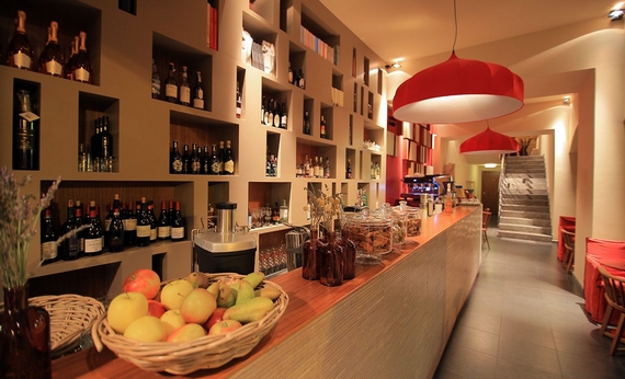 Osteria terracotta 570