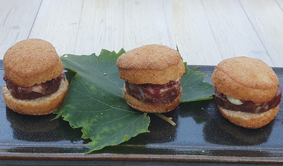 Pane e salame kuccagna 570