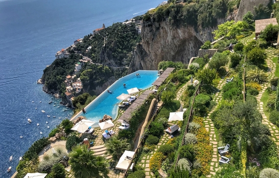 Piscina Monastero santa rosa 570