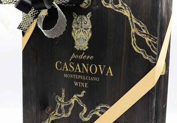 Podere Casanova Natale scatola 570