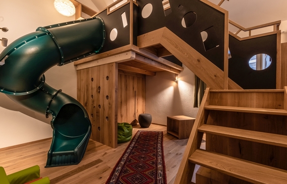 Posta Zirm Hotel Family Suite 570