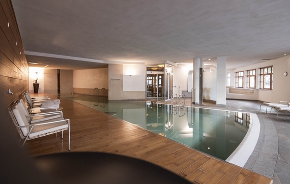 Posta Zirm Hotel Piscina SPA 570
