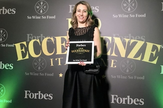 Premiazione cristallohotel 570