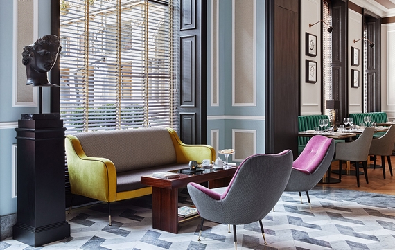 Ristorante Lino interior 570