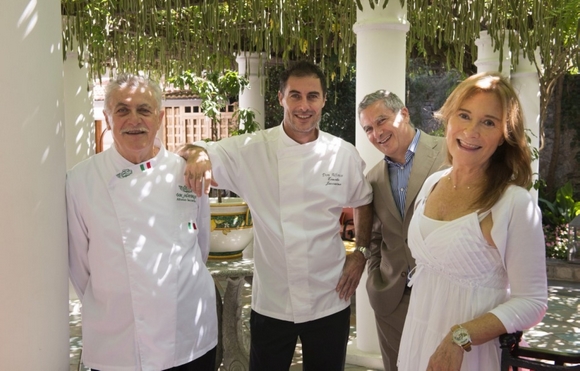 Ristorante don Alfonso