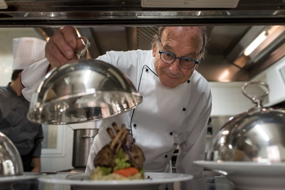 Romantik Hotel Villa Margherita In cucina con lo chef Remigio Dal Corso 8