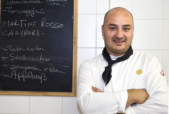Romantik Hotel Post Chef George Wiedenhofer 570