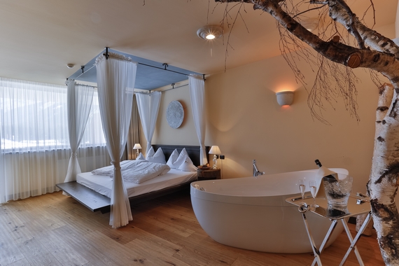 Romantik Hotel Santer Camera 1 570
