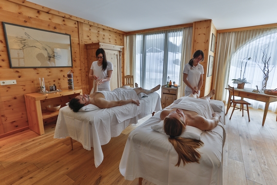 Romantik Hotel Santer Massaggio 1 570