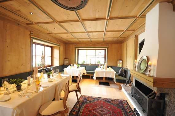 Romantik Hotel Santer Stube 1 570
