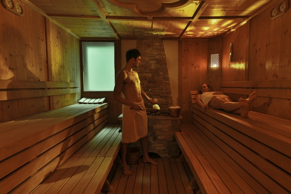 Romantik Hotel Santer spa 570