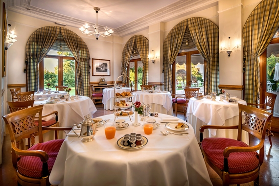 Romantik Hotel Villa Margherita Ristorante Margherita 570
